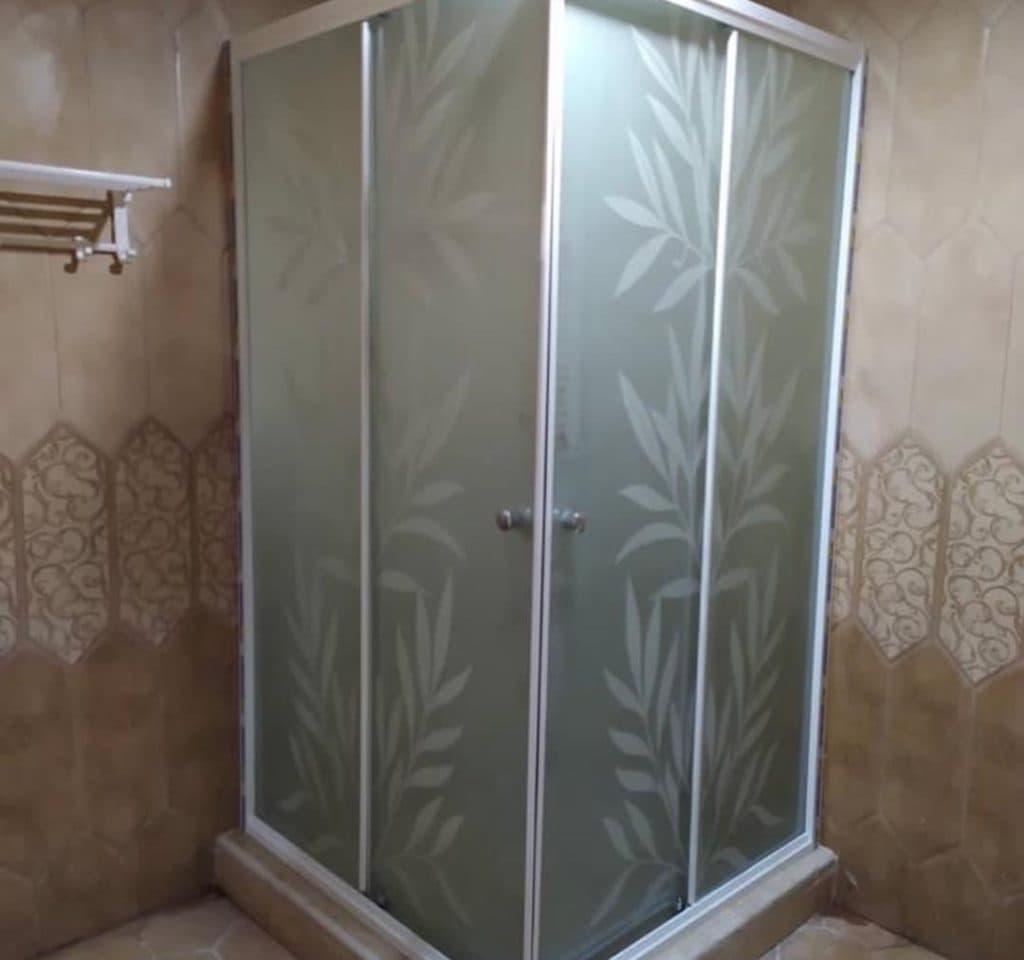 تولید و پخش کابین دوش شیشه رز رشت