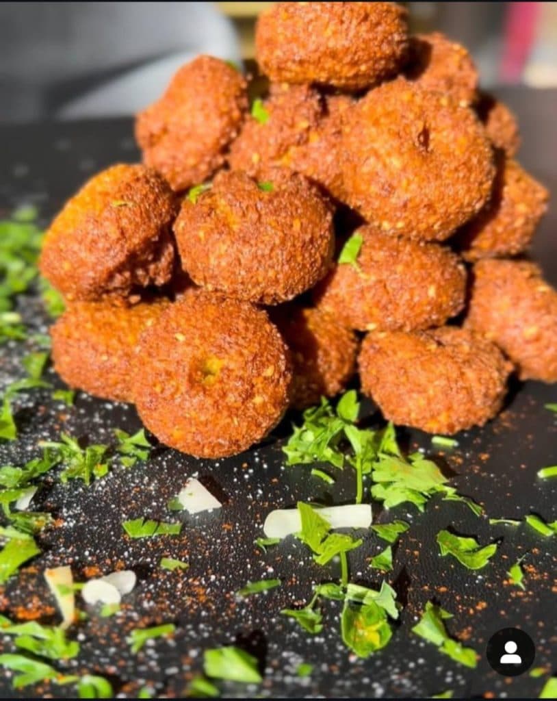 فست فود مستر فلافل در مراغه
