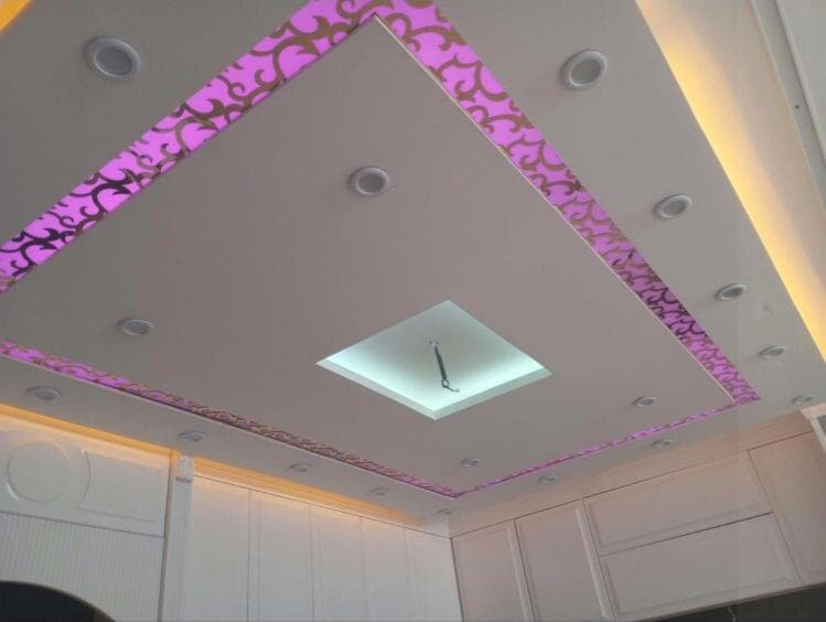 اجرای دکوراسیون داخلی دکوراتیو گودرزی شیراز