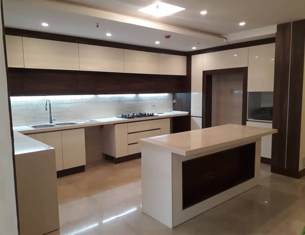 طراحی و نصب کابینت و مصنوعات چوبی تاپس در سیرجان