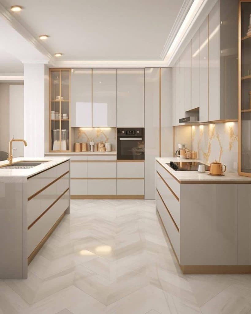 طراحی و نصب کابینت و مصنوعات چوبی تاپس در سیرجان