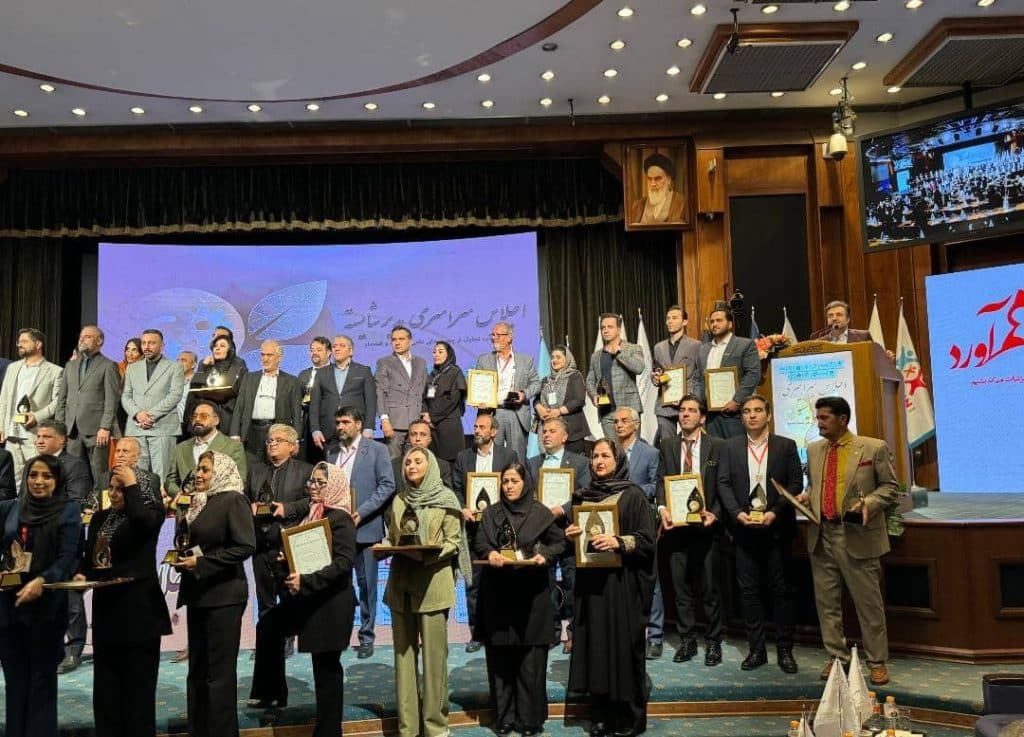 موسسه تجاری نیهان سجاد اکبرپور اندریان تبریز