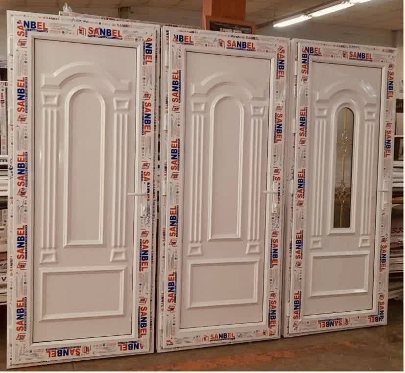 تولید و طراحی درب و پنجره دوجداره upvc عجم در مشهد