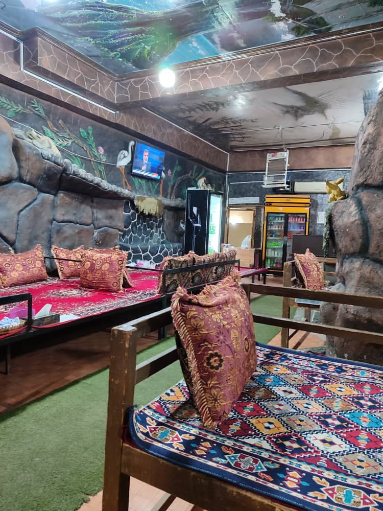 رستوران سنتی مهدی در میناب