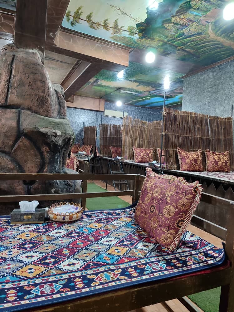 رستوران سنتی مهدی در میناب