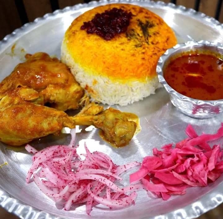 کافه رستوران هیوا در خمام