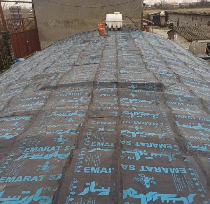 نصب ایزوگام دلیجان مهدی نژاد در رشت