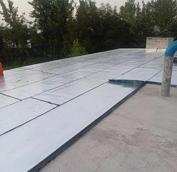 نصب ایزوگام دلیجان مهدی نژاد در رشت