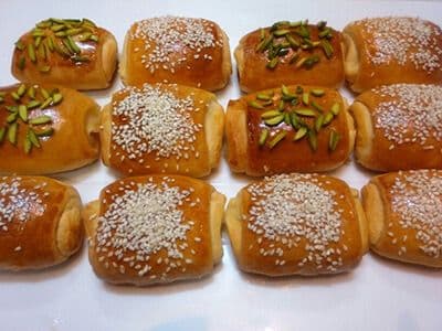تولیدی شیرینی اسکندری در شوش