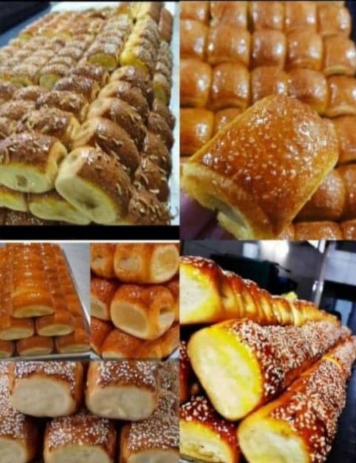 تولیدی شیرینی اسکندری در شوش