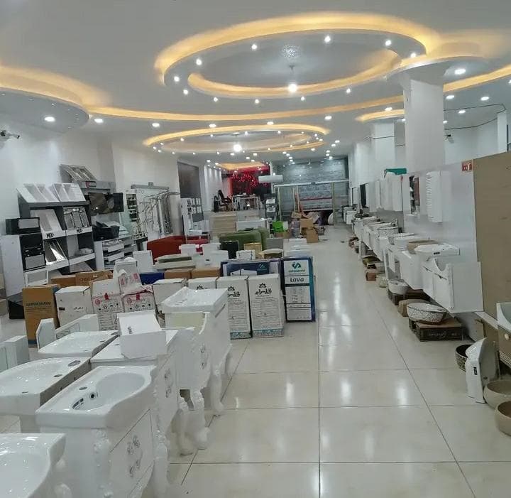 فروشگاه تاسیسات و تجهیزات ساختمان مهندس بشیری در خوی