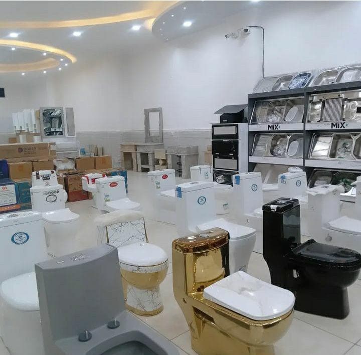فروشگاه تاسیسات و تجهیزات ساختمان مهندس بشیری در خوی
