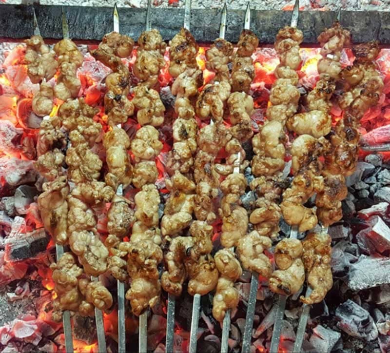 جگرسرای دا در شاهین شهر