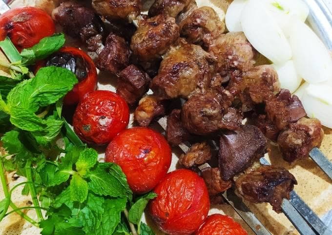 جگرسرای دا در شاهین شهر