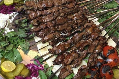جگرسرای دا در شاهین شهر