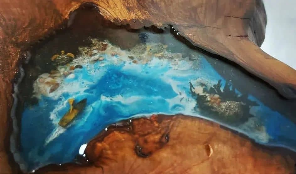 تولید و فروش رینگ ام دی اف کهن چوب در زنجان