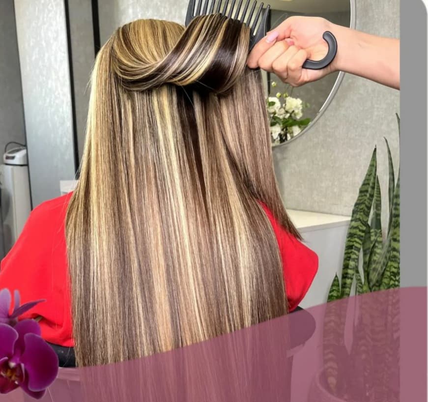 آموزش کراتین روشا دهقان در اصفهان