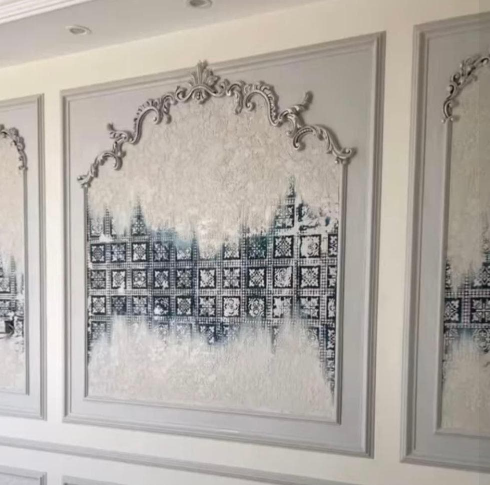 پتینه و گچبری عادلی در بیرجند