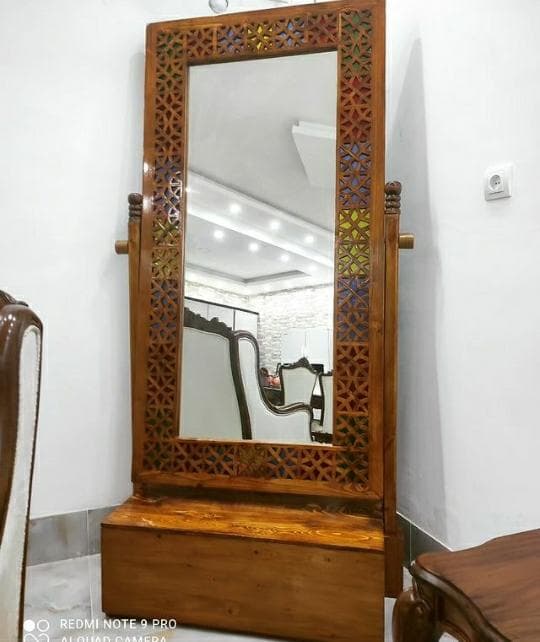 کارگاه نجاری کاوند در بوشهر