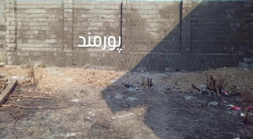 آرماتوربندی اسکلت بتنی پورمند در سنگر