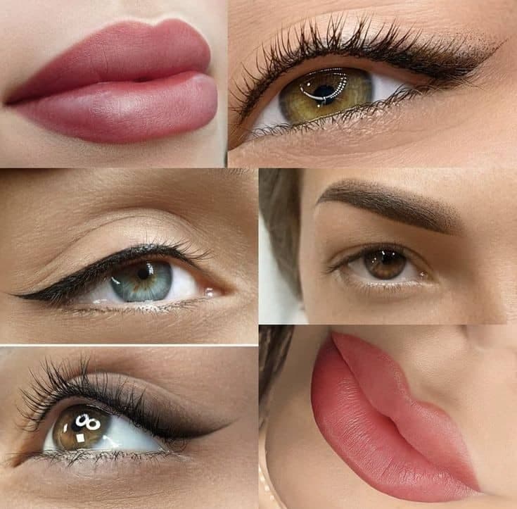 سالن زیبایی برلیان در صالحی ساوه