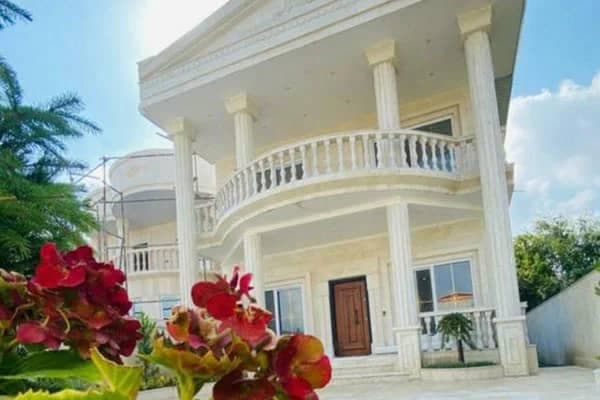 فروش ویلا و زمین مهندس نامداری در رامسر