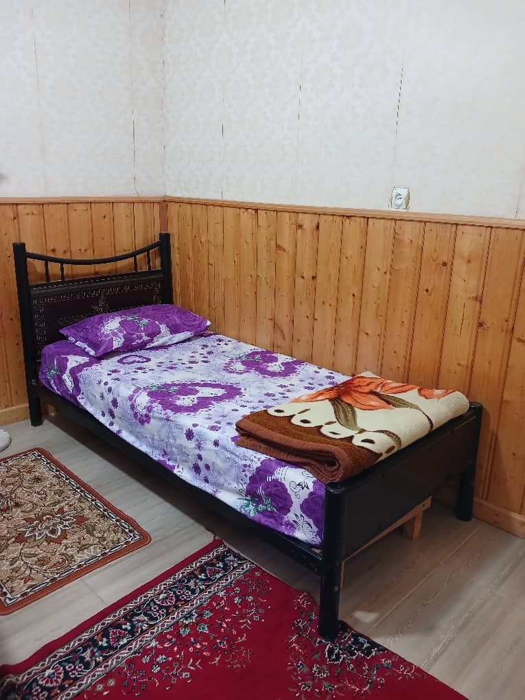 اقامتگاه یاسر در ماسوله