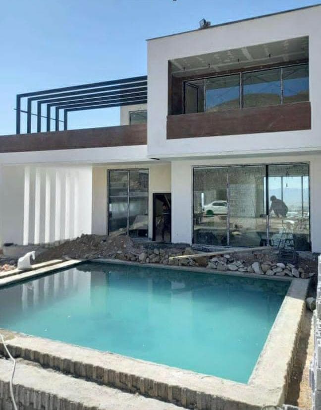 تولید پنجره آلومینیومی و upvc تهران پنجره فراهانی در رودهن
