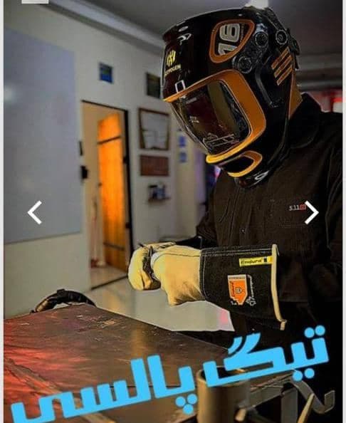 آموزشگاه جوشکاری آرمان در کرج