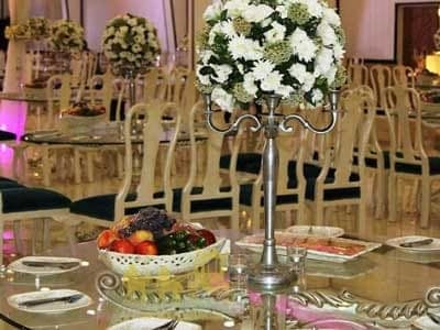 خدمات اجاره لوازم و ظروف مجالس آسمان در شهناز بندرعباس