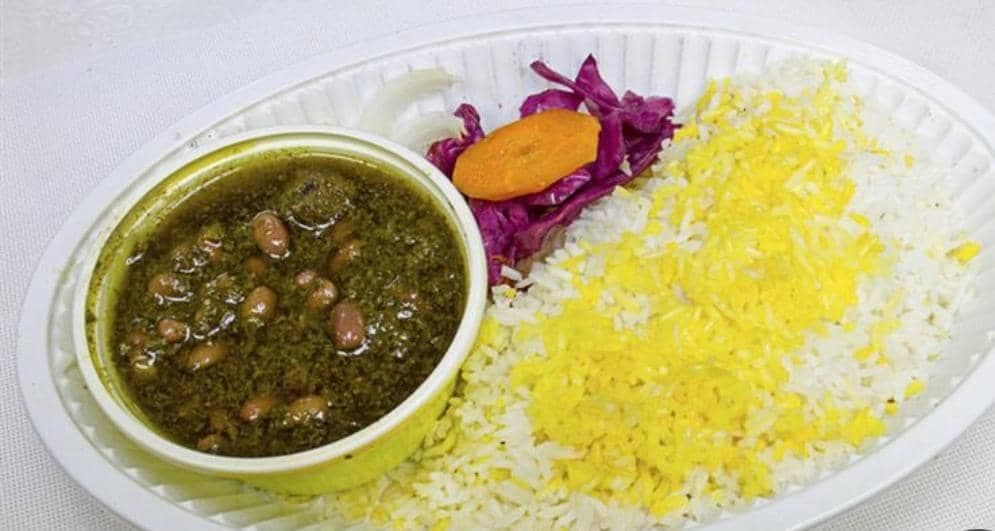 تهیه غذای شمرون در همدان