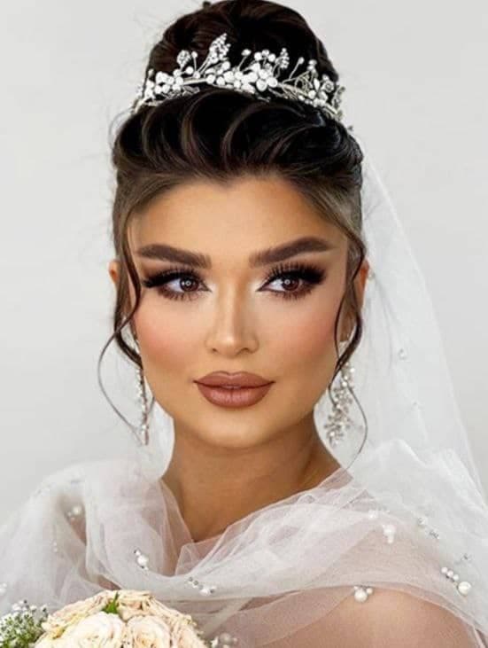 سالن زیبایی تکتم تیموری در مشهد