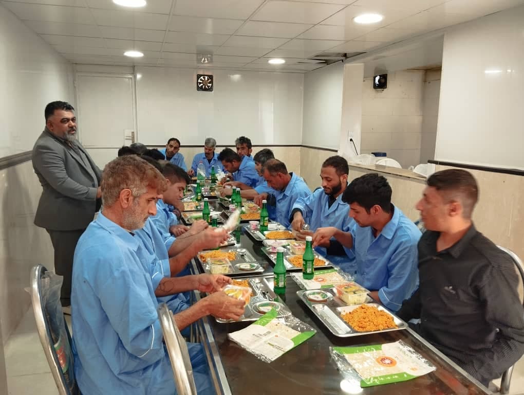 مرکز درمان و ترک اعتیاد توحید در شهرک طالقانی ماهشهر
