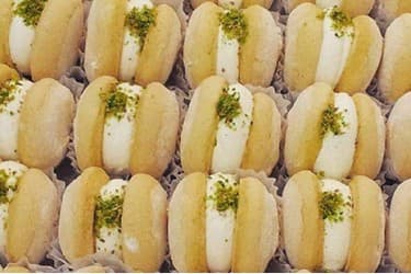 شیرینی سرای زین الدینی در مطهری رفسنجان