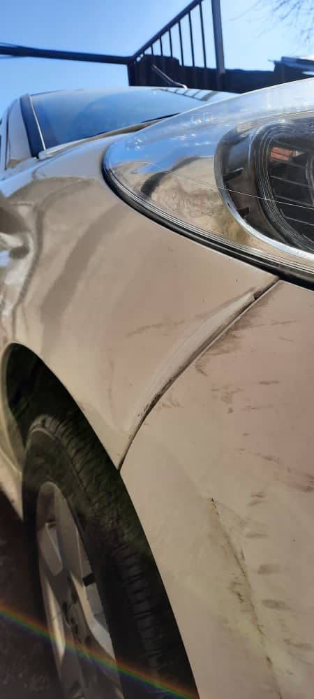 صافکاری و PDR خودرو عباسی در رشت