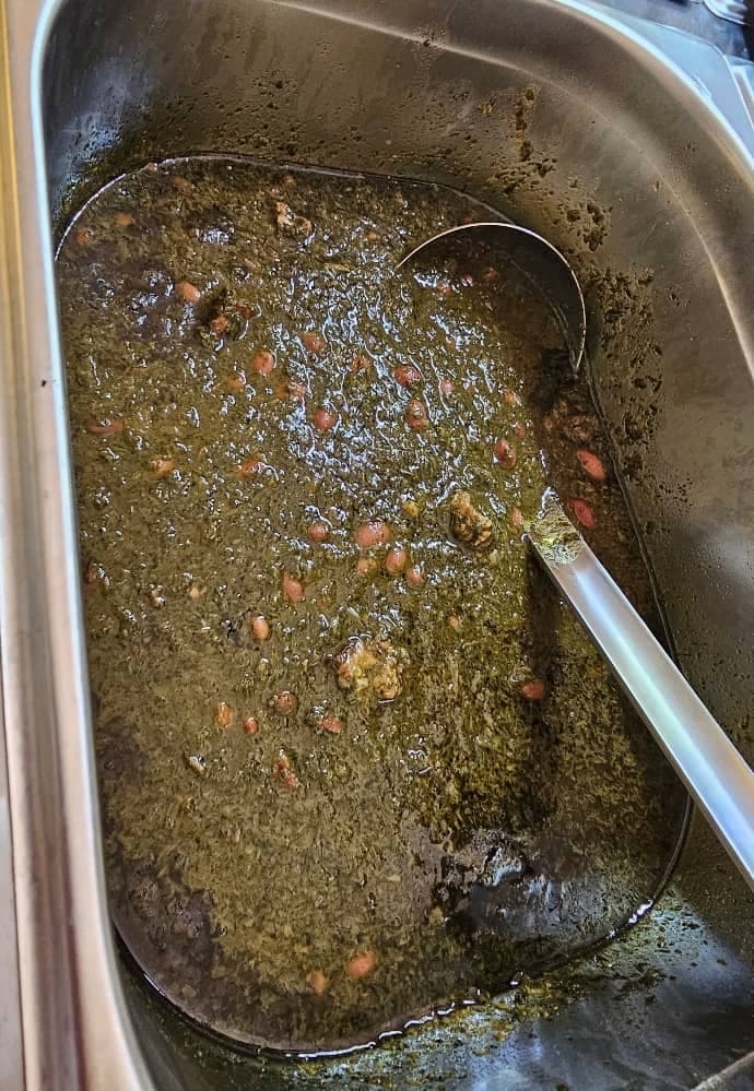 رستوران طاها در کیش