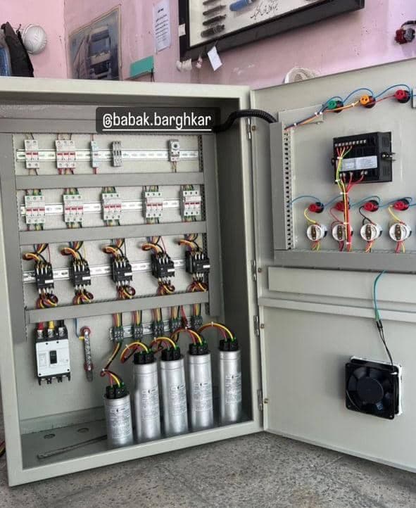 کالای برق صنعتی بابک در دهلران