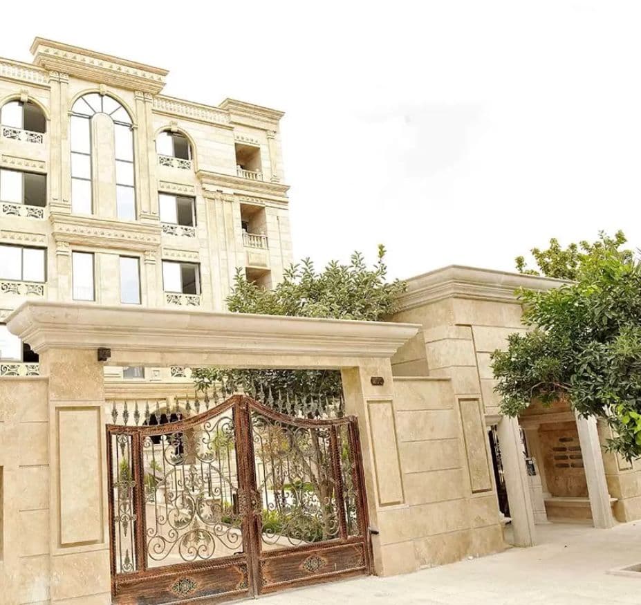 املاک بندری در فرح آباد ساری