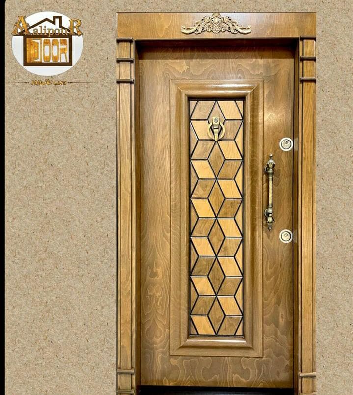 تولید و پخش درب ضد حریق و ضد سرقت عالی پور در تبریز