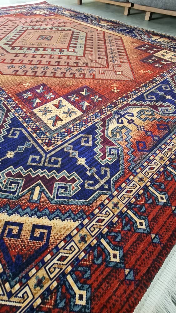 فرشینه چاپی کرامتی در بندرعباس