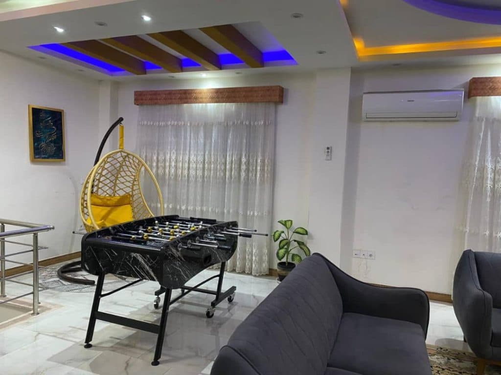 اجاره ویلا استخردار علیزاده در چالوس