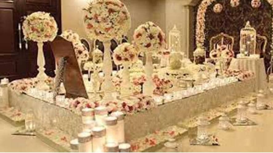 تشریفات عروسی گل آقا در یزد