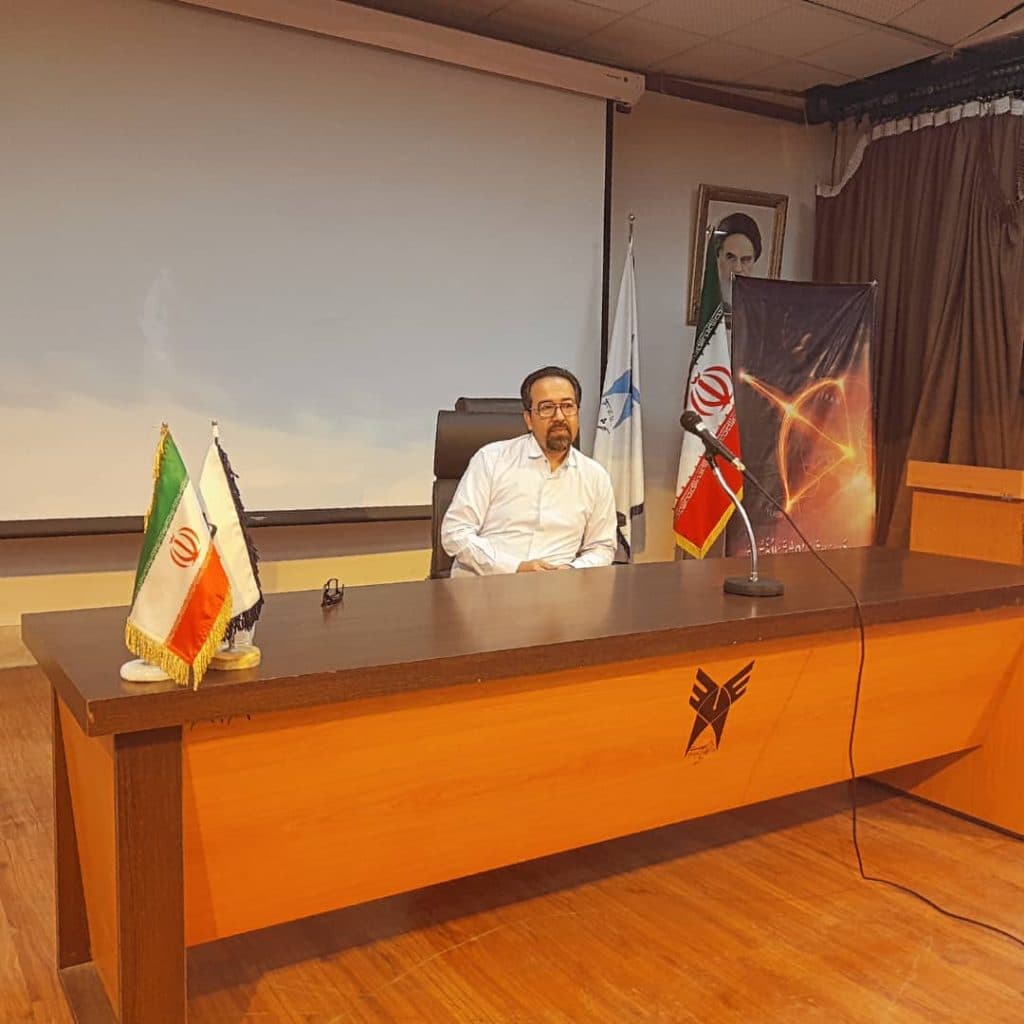 وکیل پایه یک دادگستری مرتضی علیزاده در مشهد