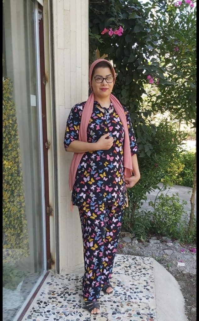 تولیدی لباس راحتی زنانه امی کند در انزلی