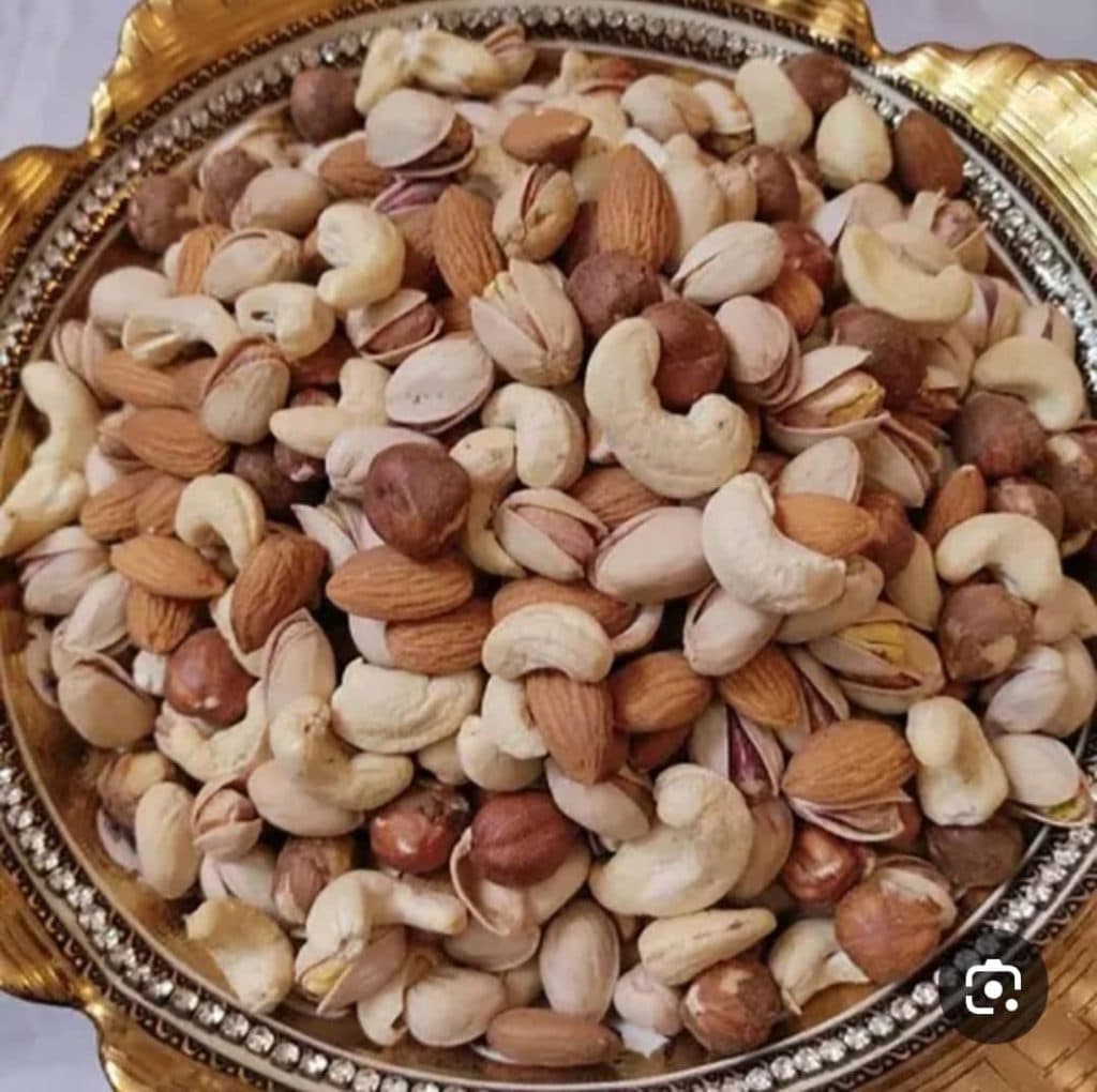 آجیل پزی حسن پور در تبریز