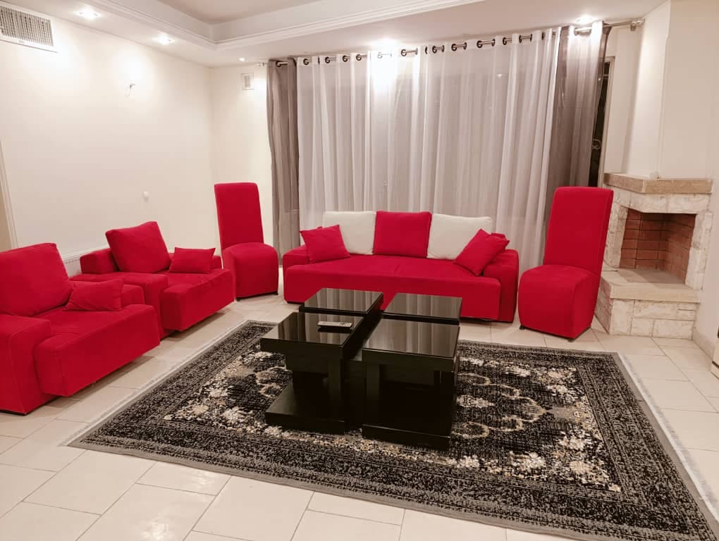 هتل آپارتمان و سوئیت معزی در کرج