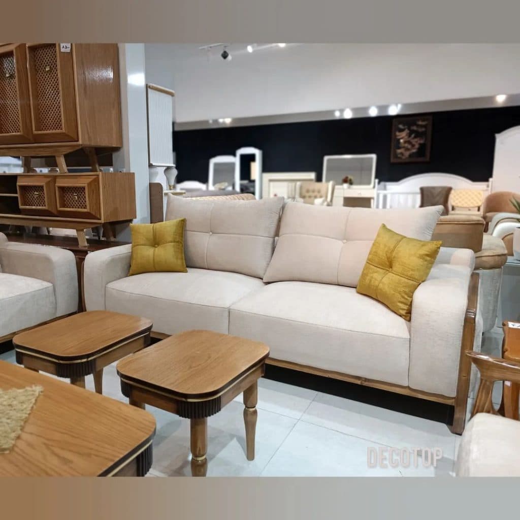 تولیدکننده مبل دکوتاپ در شریعتی مشهد