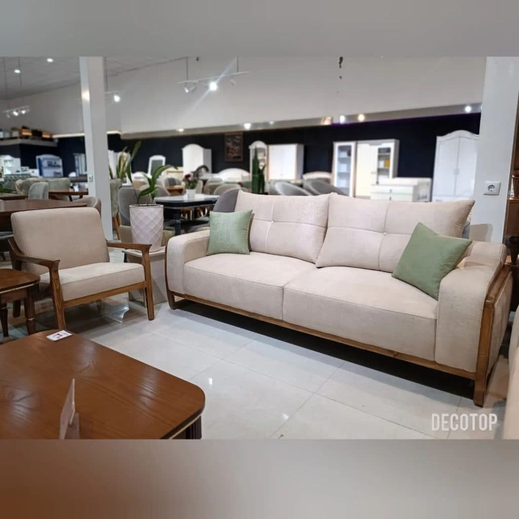 تولیدکننده مبل دکوتاپ در شریعتی مشهد