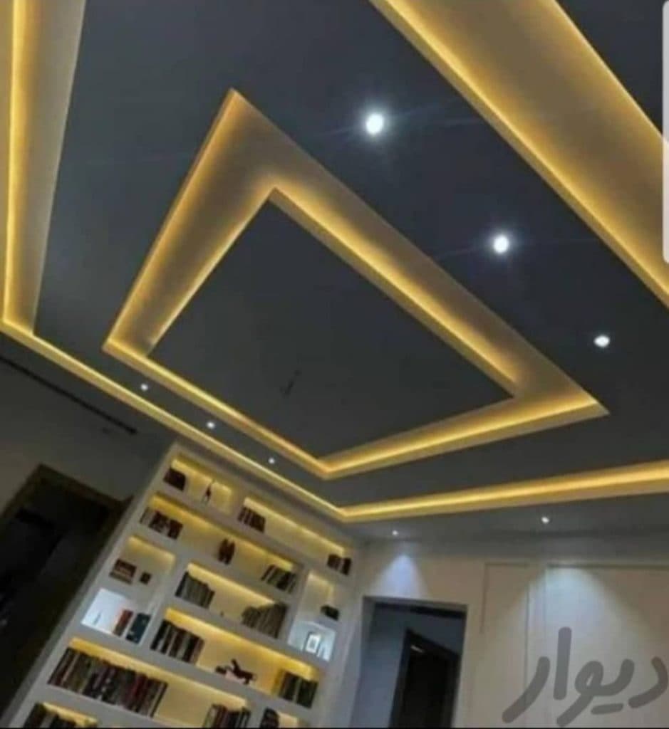 کنافکاری اورجینال کناف شیراوند در منطقه یک تهران