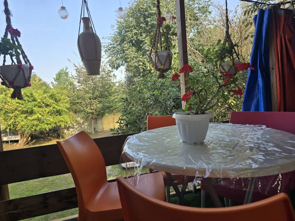 اجاره کلبه نجفی در ماسال